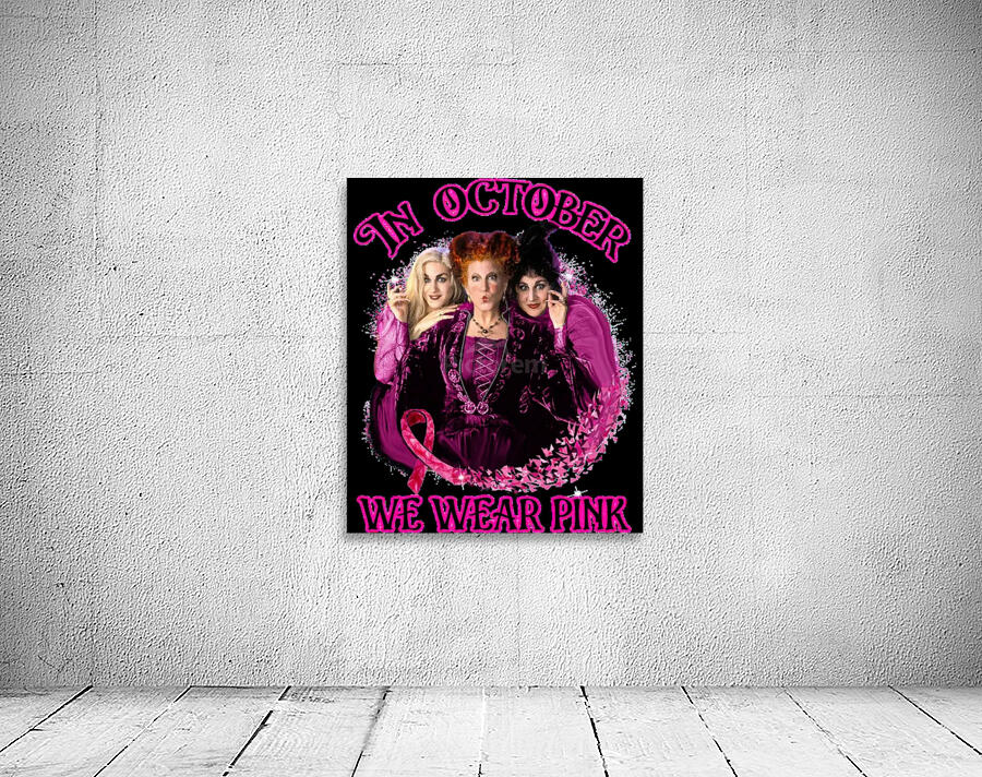 Hocus pocus 10 Wall Preview