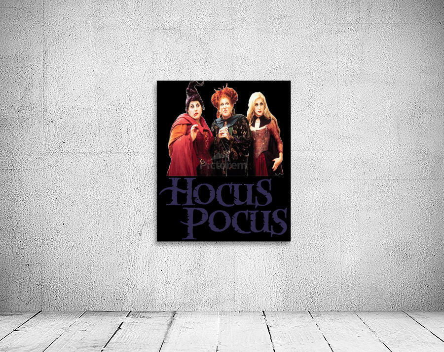 Hocus pocus 11 Wall Preview
