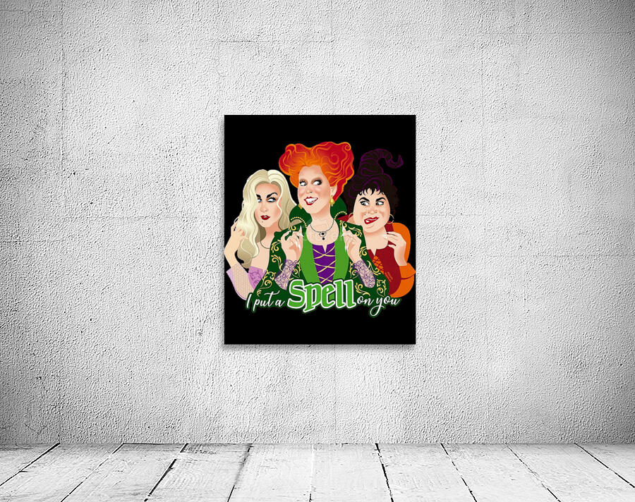 Hocus pocus 13 Wall Preview