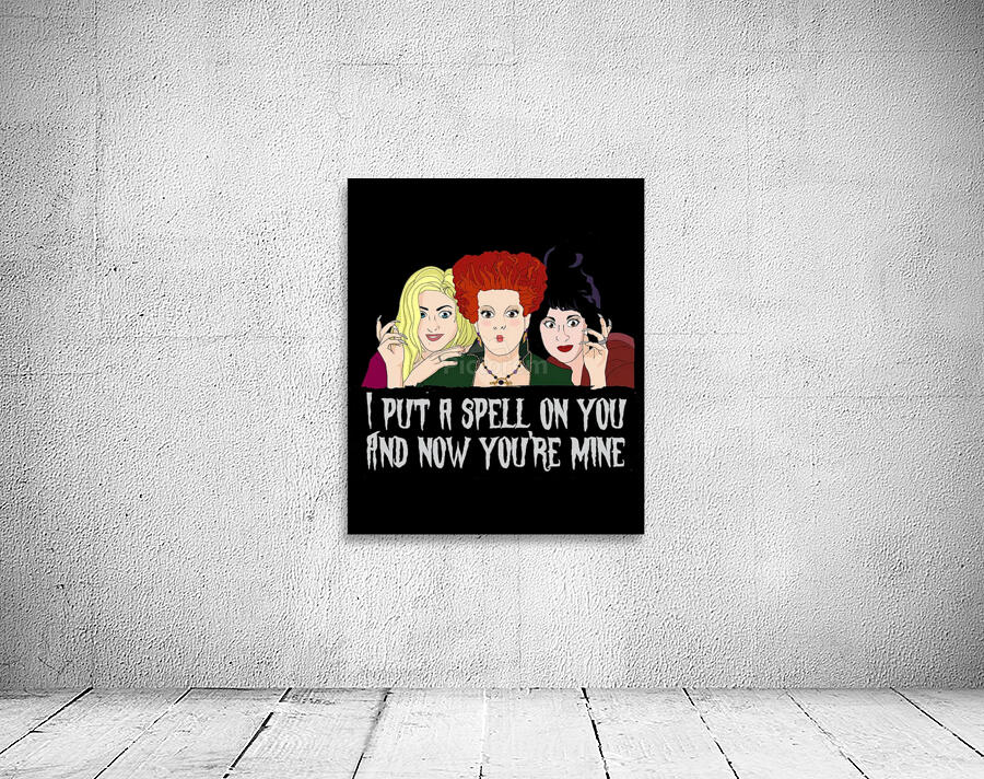 Hocus pocus 15 Wall Preview