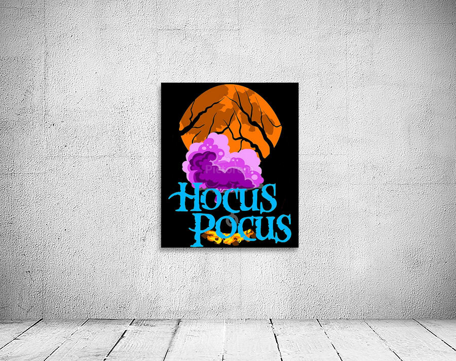 Hocus pocus 17 Wall Preview