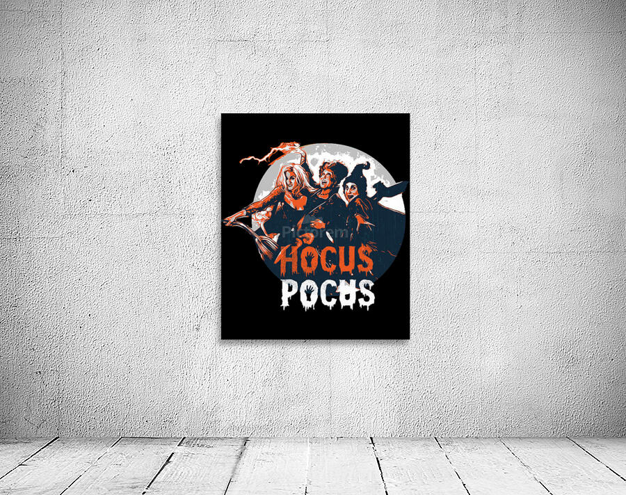 Hocus pocus 21 Wall Preview
