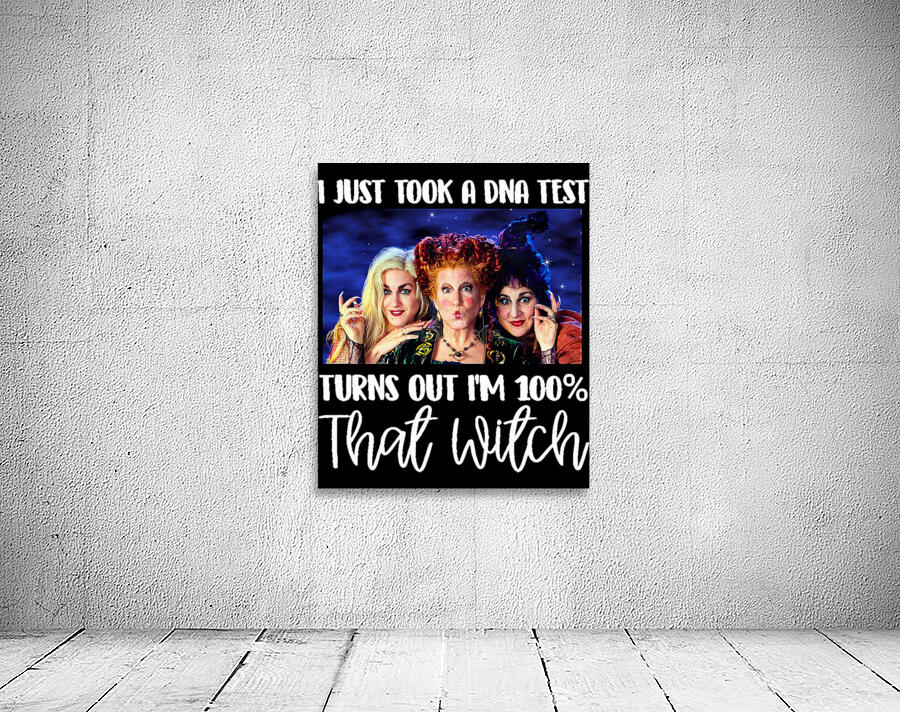 Hocus pocus 22 Wall Preview
