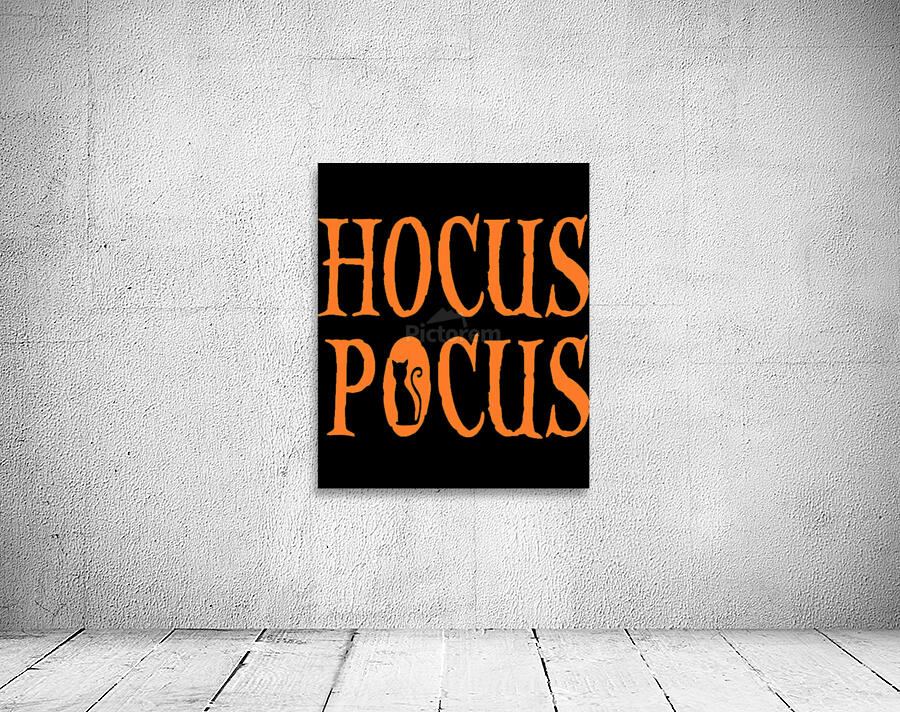 Hocus pocus 24 Wall Preview