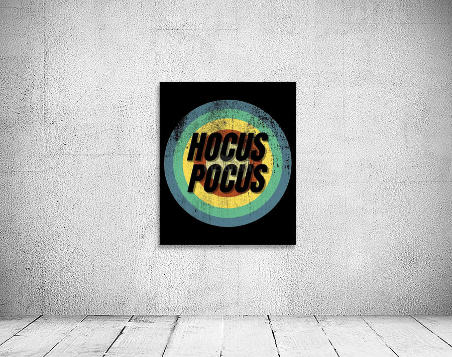 Hocus pocus 26 Wall Preview