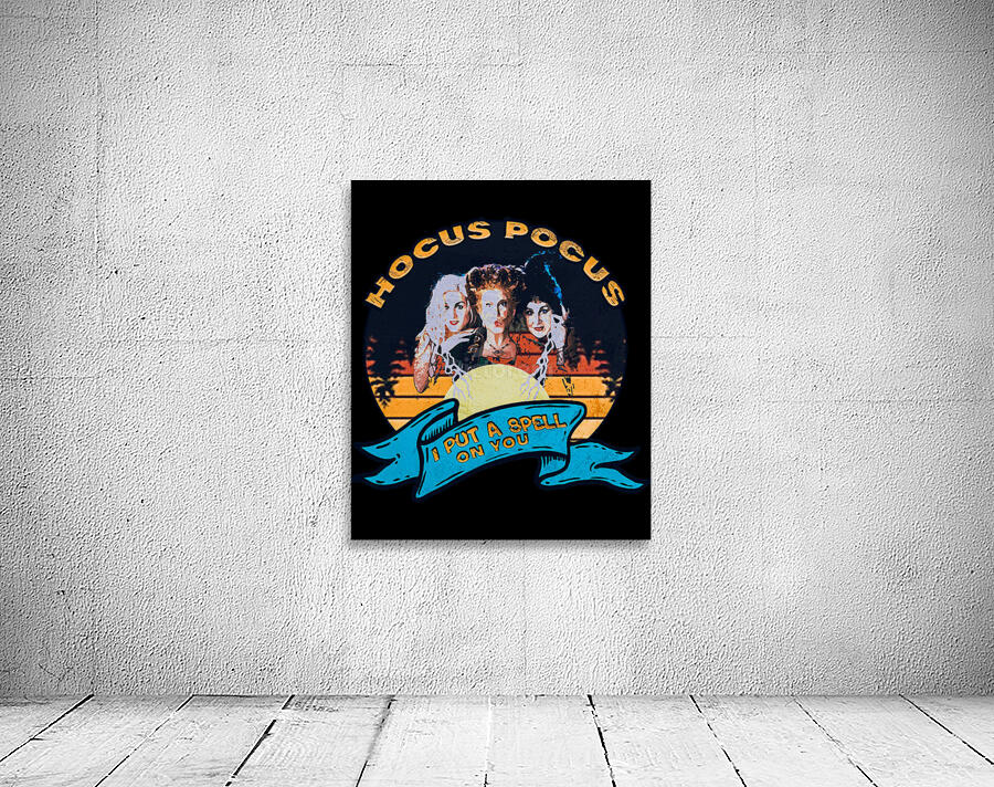 Hocus pocus 29 Wall Preview