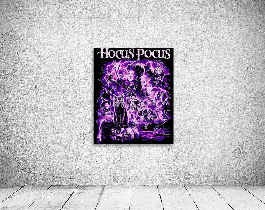 Hocus pocus 30 Wall Preview