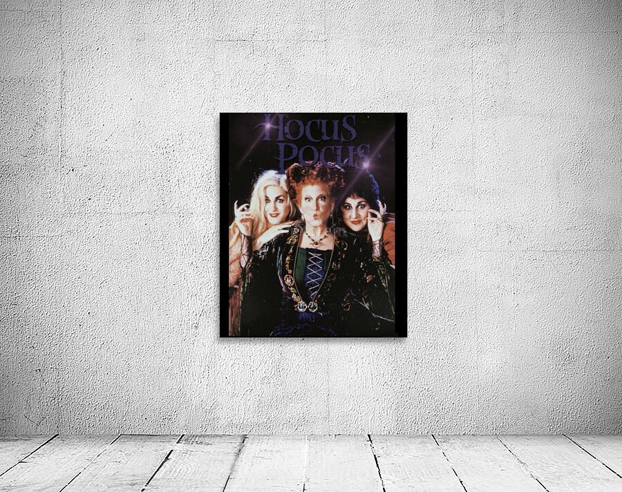 Hocus pocus 31 Wall Preview