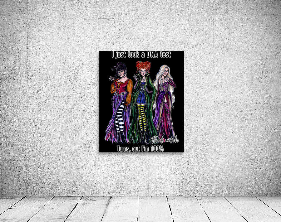 Hocus pocus 33 Wall Preview