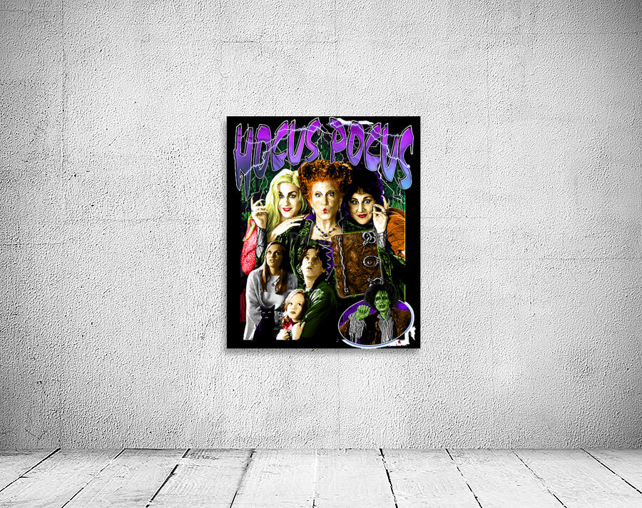 Hocus pocus 34 Wall Preview