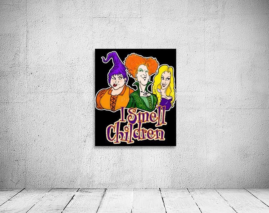 Hocus pocus 37 Wall Preview