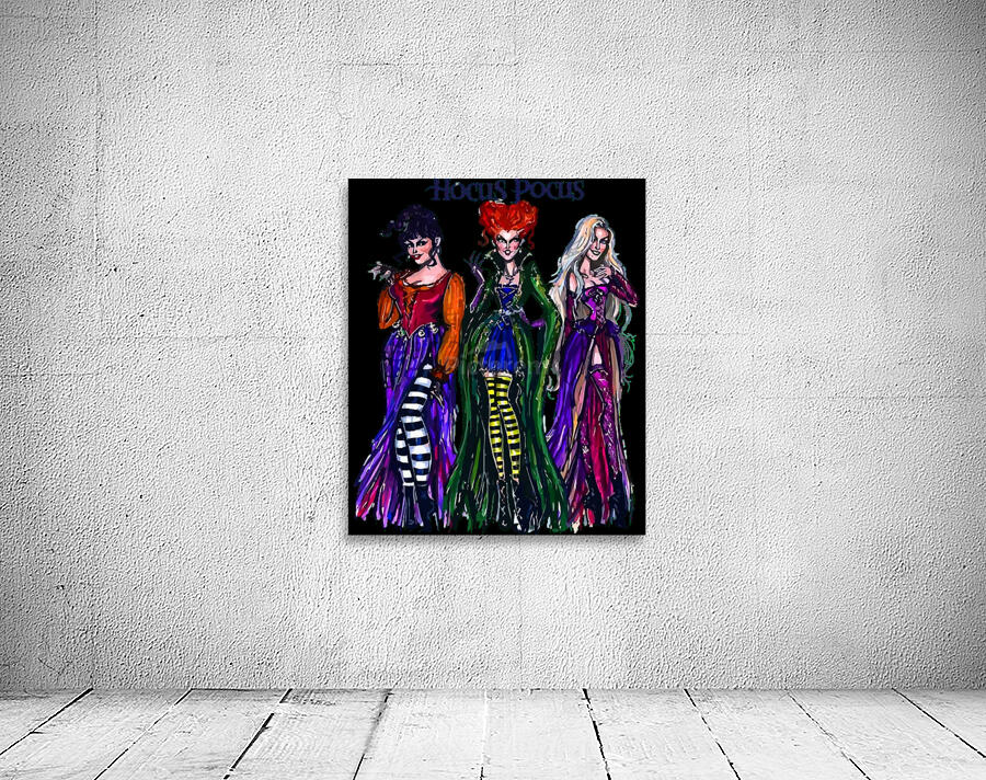 Hocus pocus 39 Wall Preview