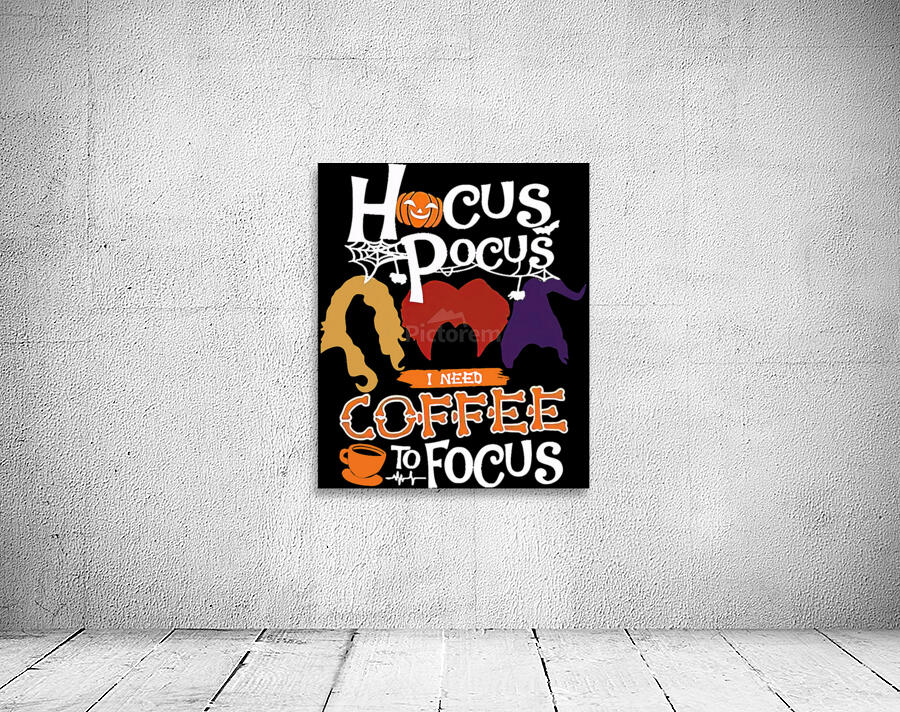 Hocus pocus 42 Wall Preview
