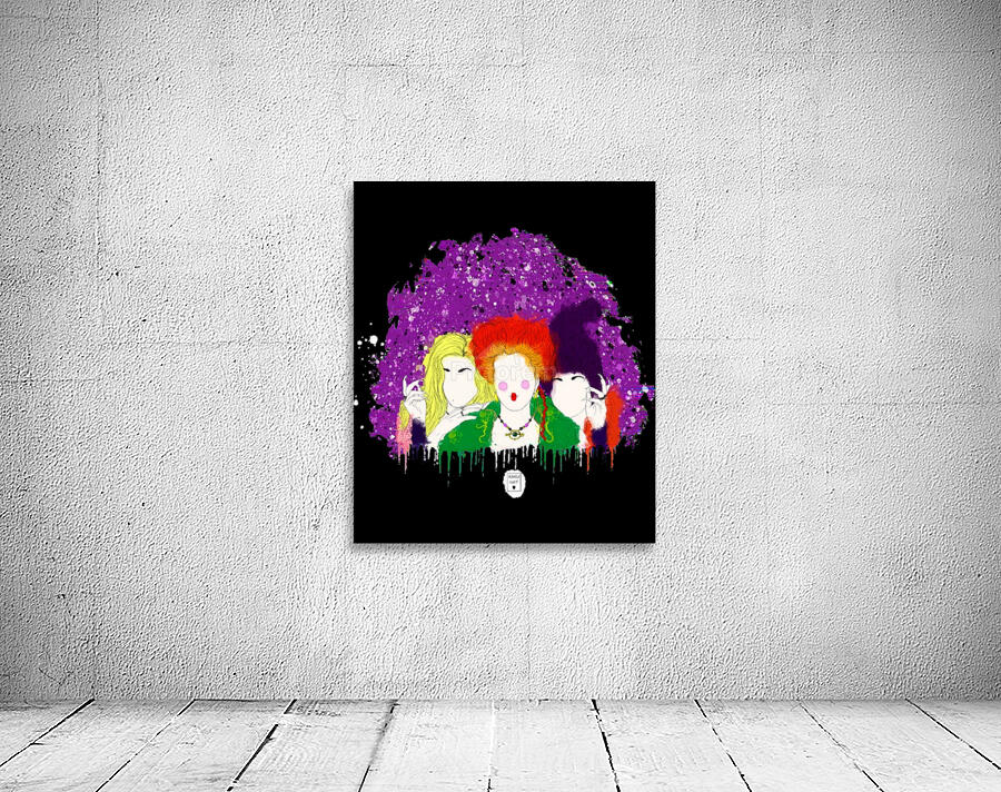 Hocus pocus 46 Wall Preview