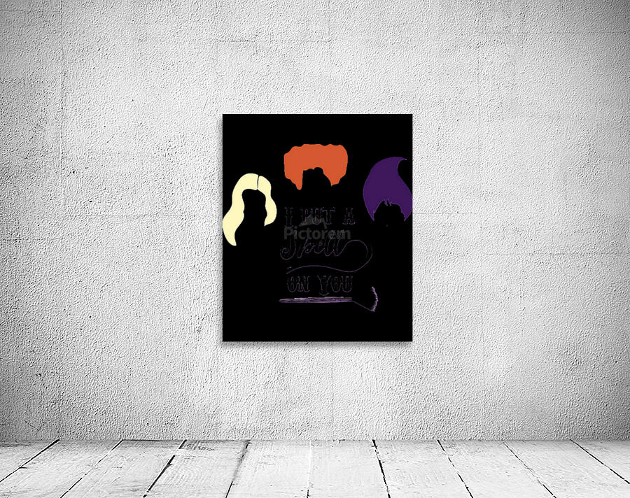 Hocus pocus 48 Wall Preview