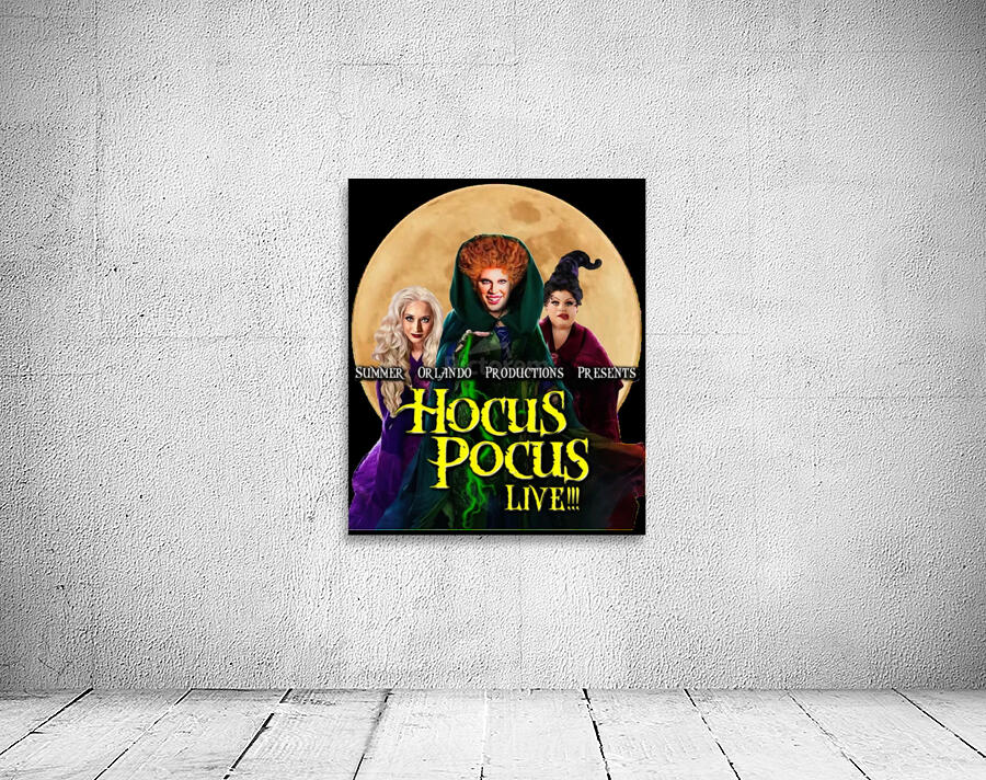 Hocus pocus 52 Wall Preview