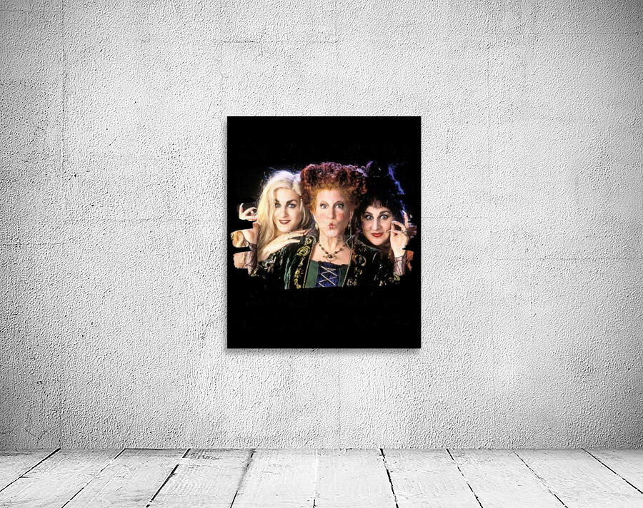 Hocus pocus 53 Wall Preview