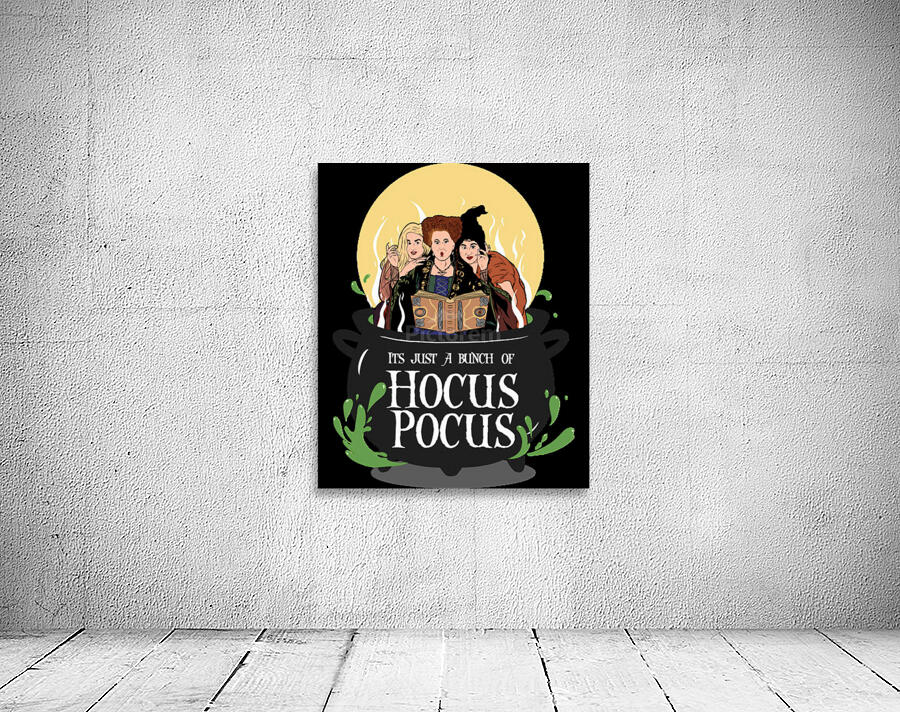Hocus pocus 56 Wall Preview