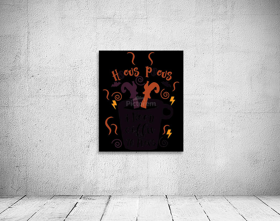 Hocus pocus 60 Wall Preview