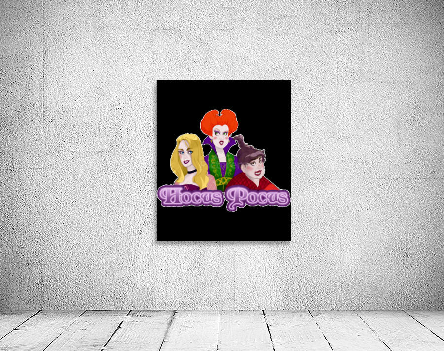 Hocus pocus 61 Wall Preview