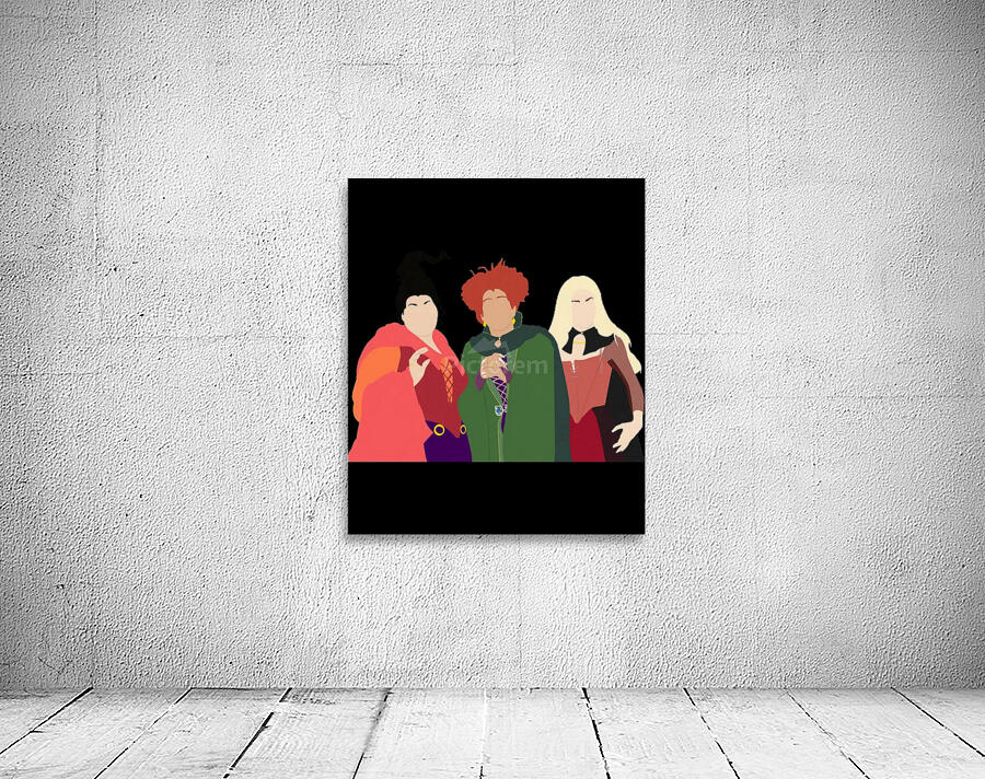 Hocus pocus 63 Wall Preview