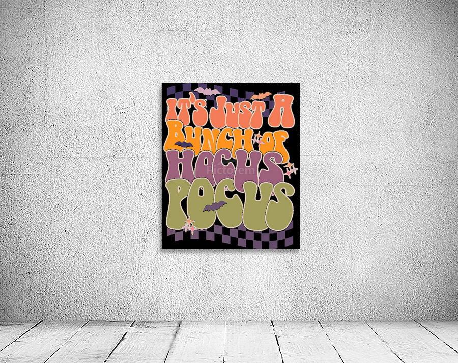 Hocus pocus 1 Wall Preview