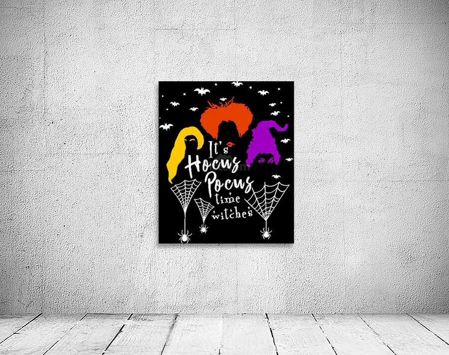 Hocus pocus 3 Wall Preview