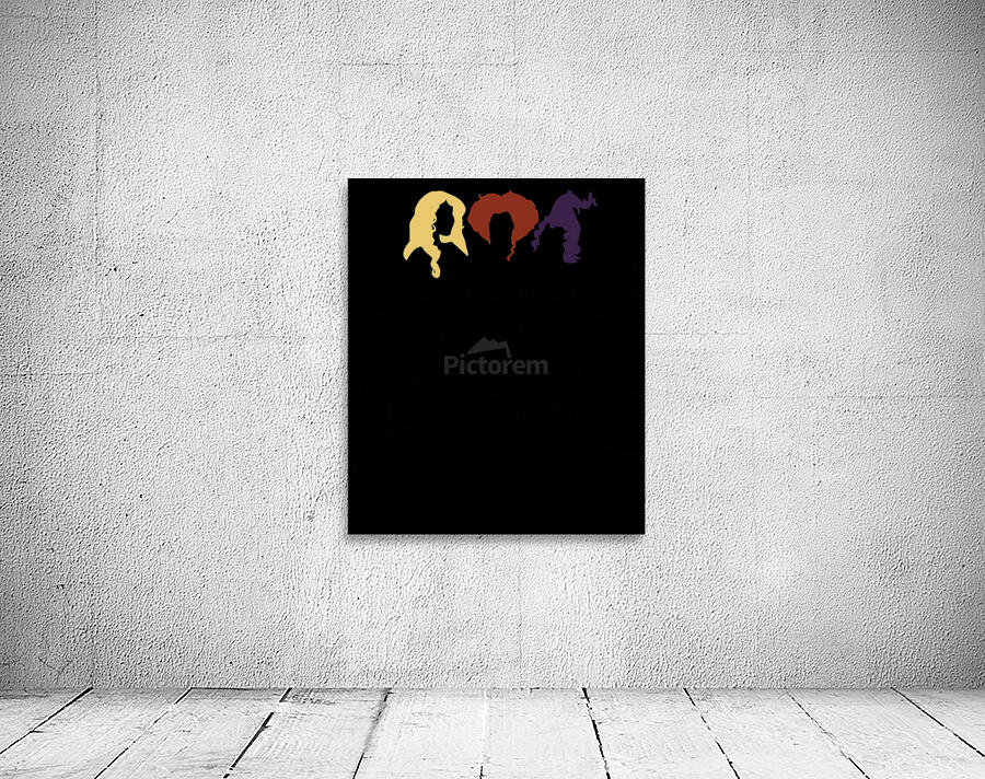 Hocus pocus 6 Wall Preview