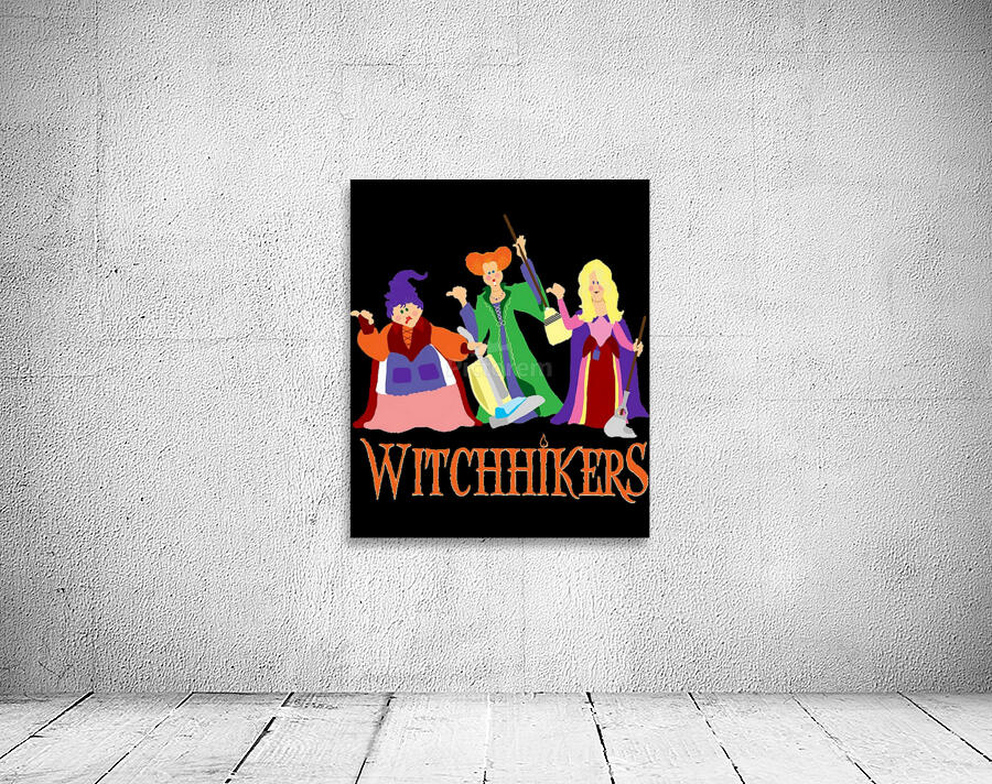 Hocus pocus 8 Wall Preview