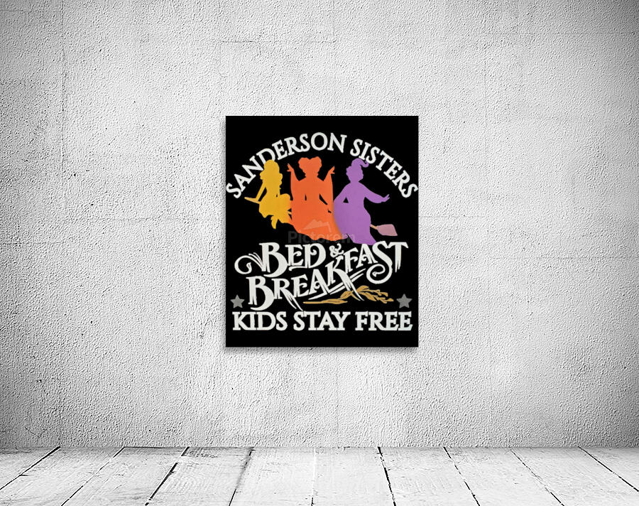Hocus pocus 9 Wall Preview