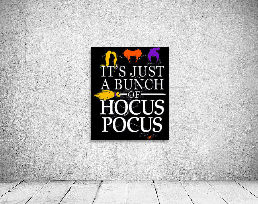 Hocus pocus 12 Wall Preview
