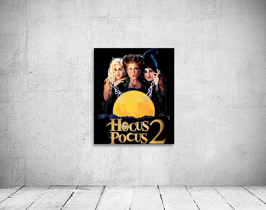 Hocus pocus 14 Wall Preview