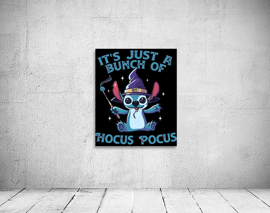 Hocus pocus 15 Wall Preview