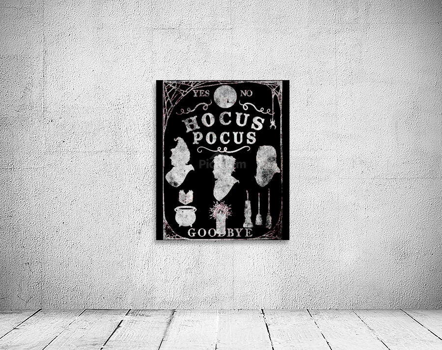 Hocus pocus 16 Wall Preview