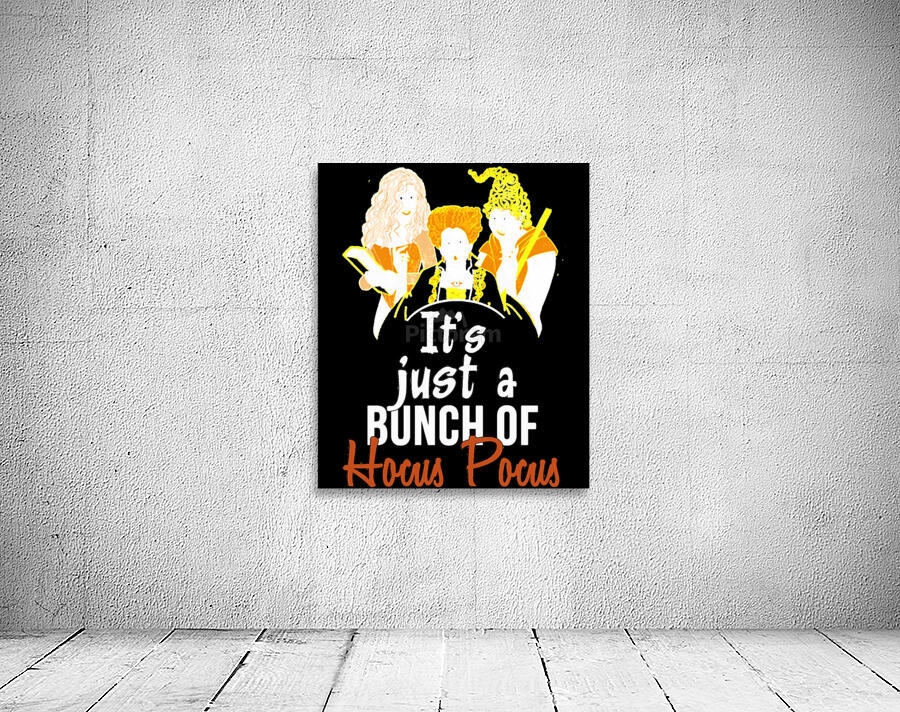 Hocus pocus 18 Wall Preview