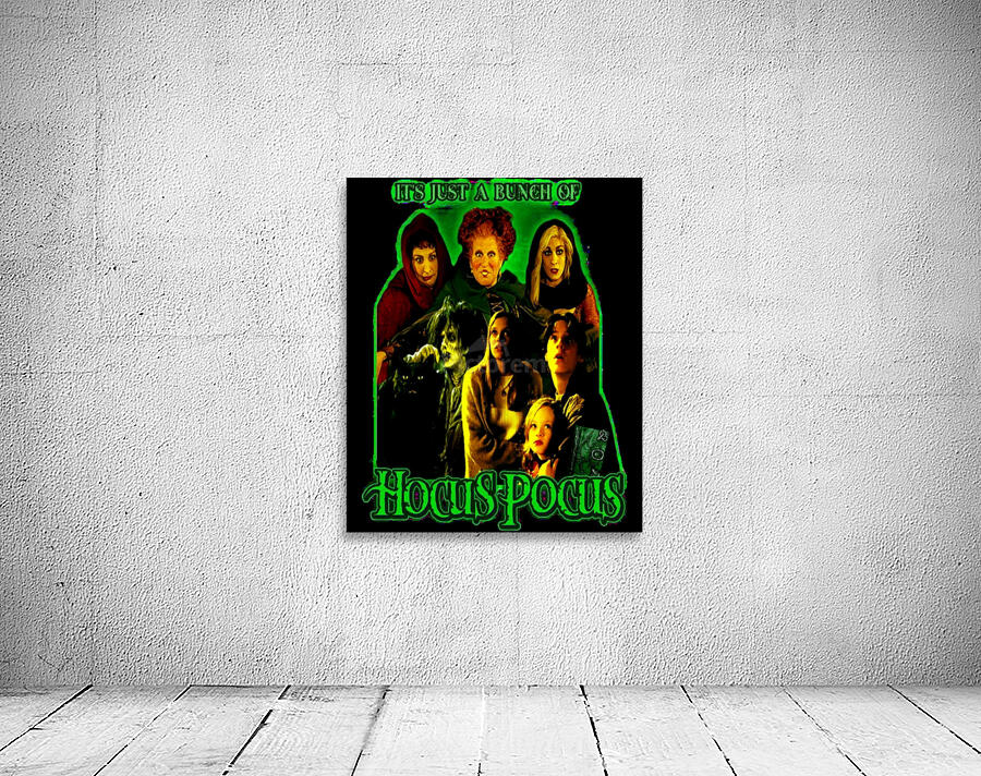 Hocus pocus 19 Wall Preview