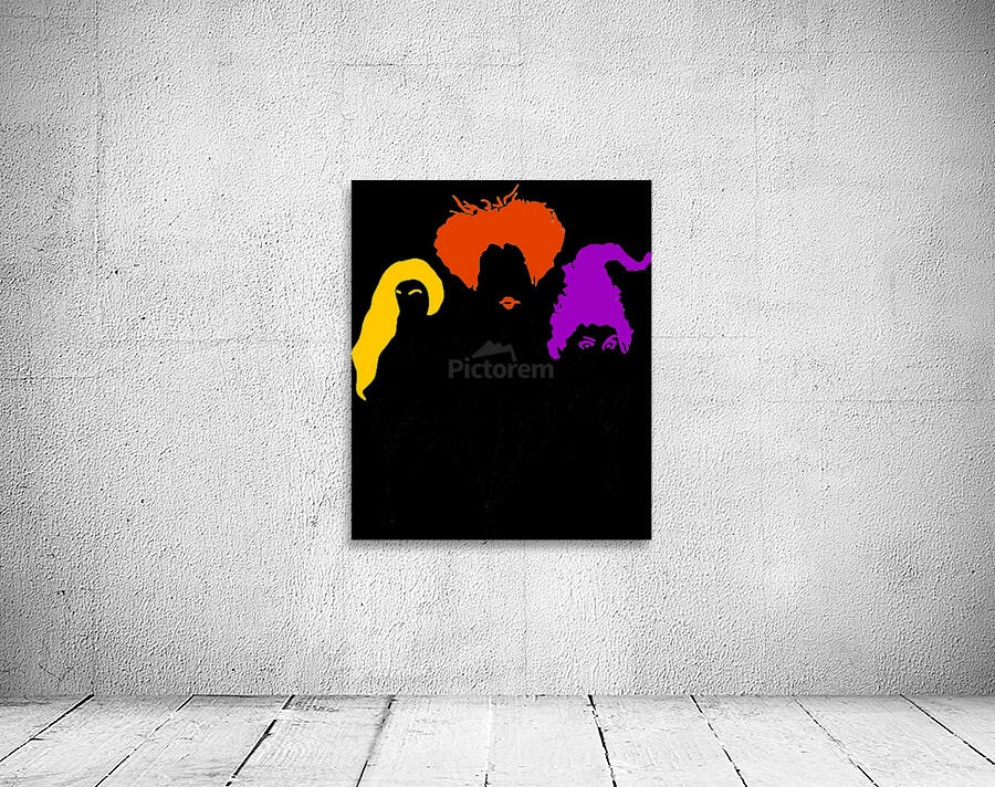 Hocus pocus 21 Wall Preview