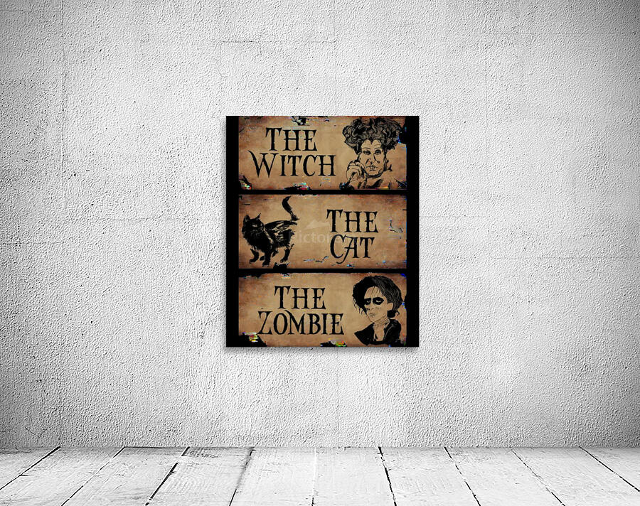 Hocus pocus 24 Wall Preview
