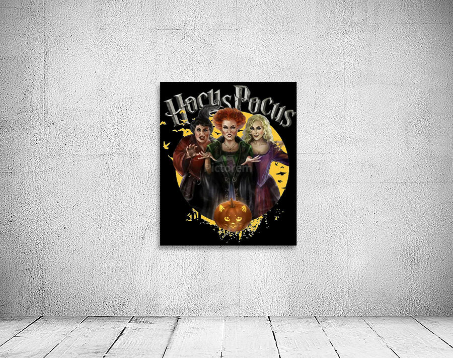 Hocus pocus 26 Wall Preview