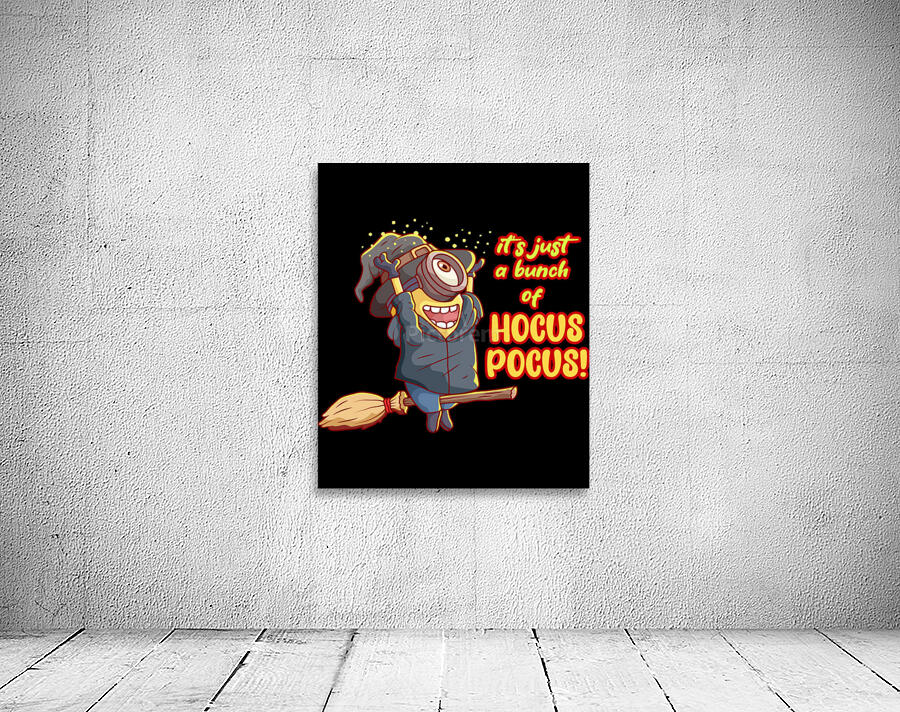 Hocus pocus 27 Wall Preview