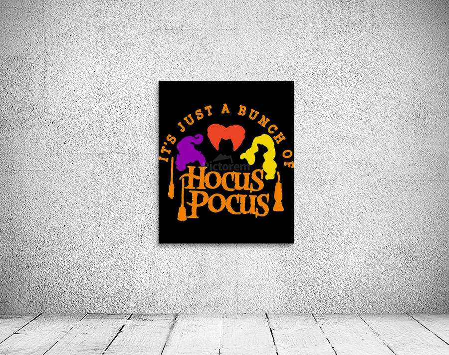 Hocus pocus 29 Wall Preview