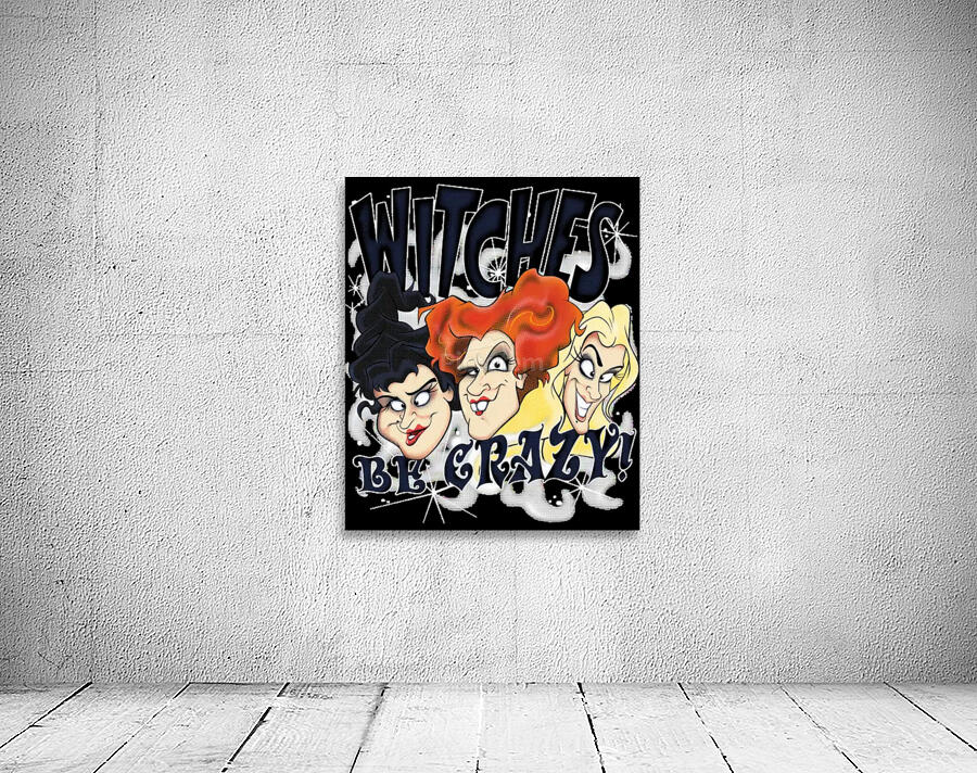 Hocus pocus 30 Wall Preview