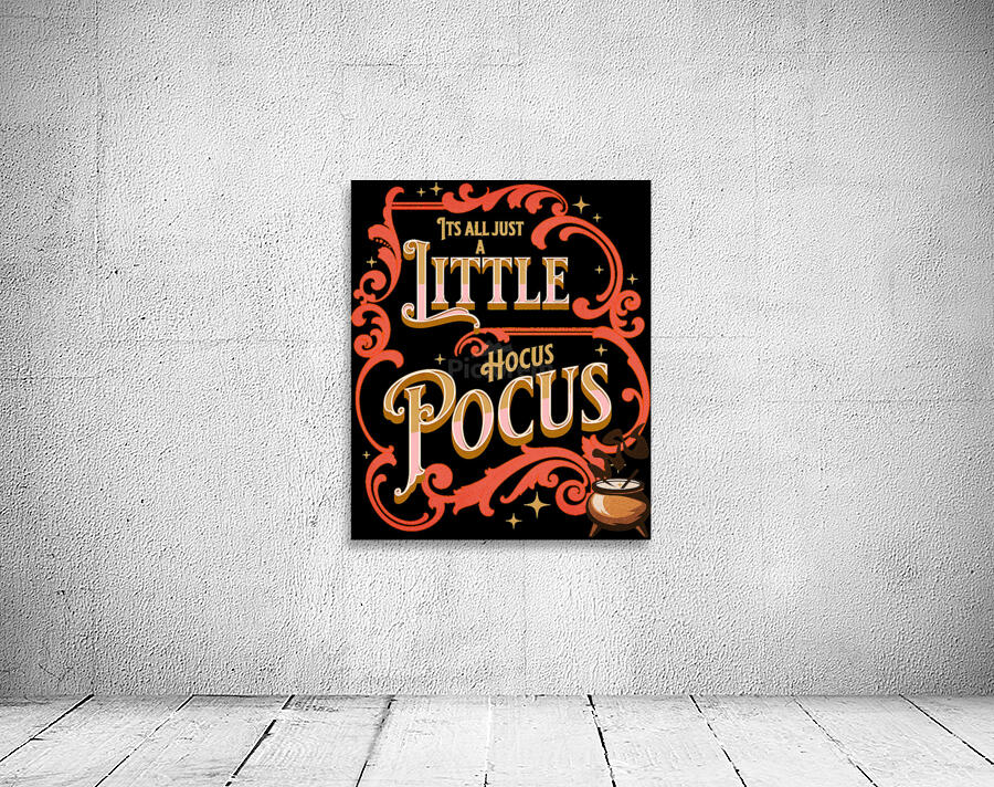 Hocus pocus 31 Wall Preview