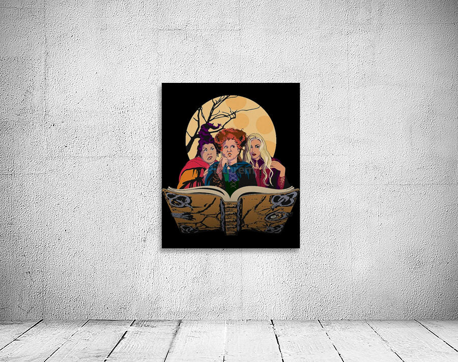 Hocus pocus 37 Wall Preview