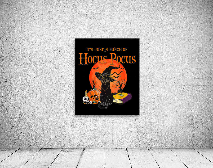 Hocus pocus 39 Wall Preview
