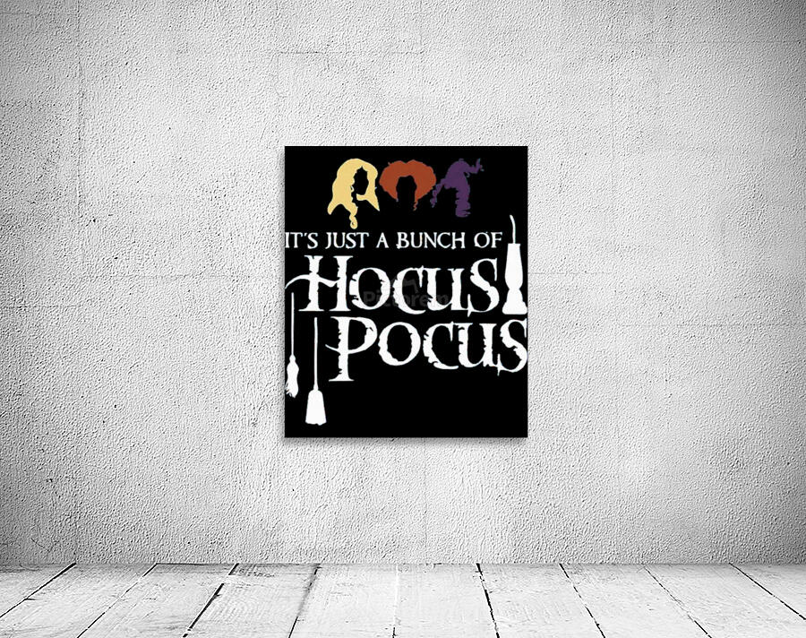 Hocus pocus 43 Wall Preview