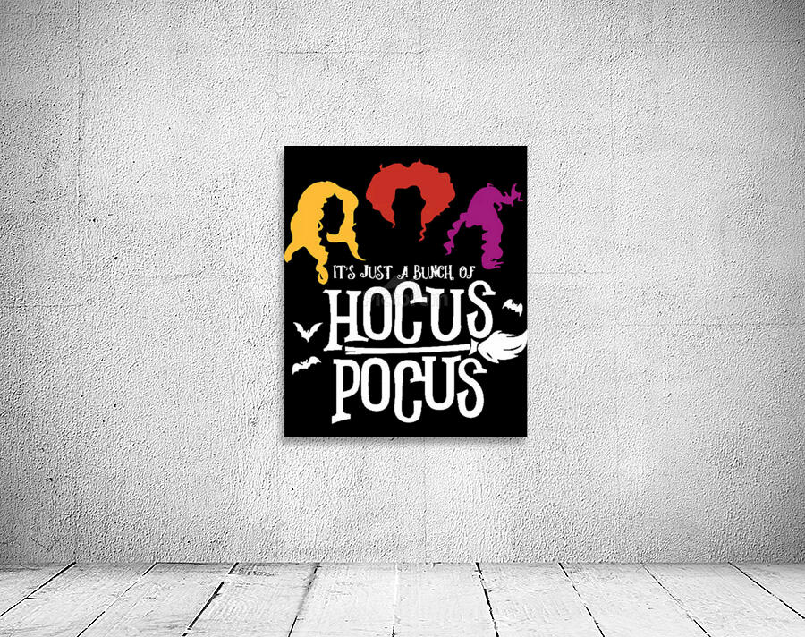 Hocus pocus 44 Wall Preview