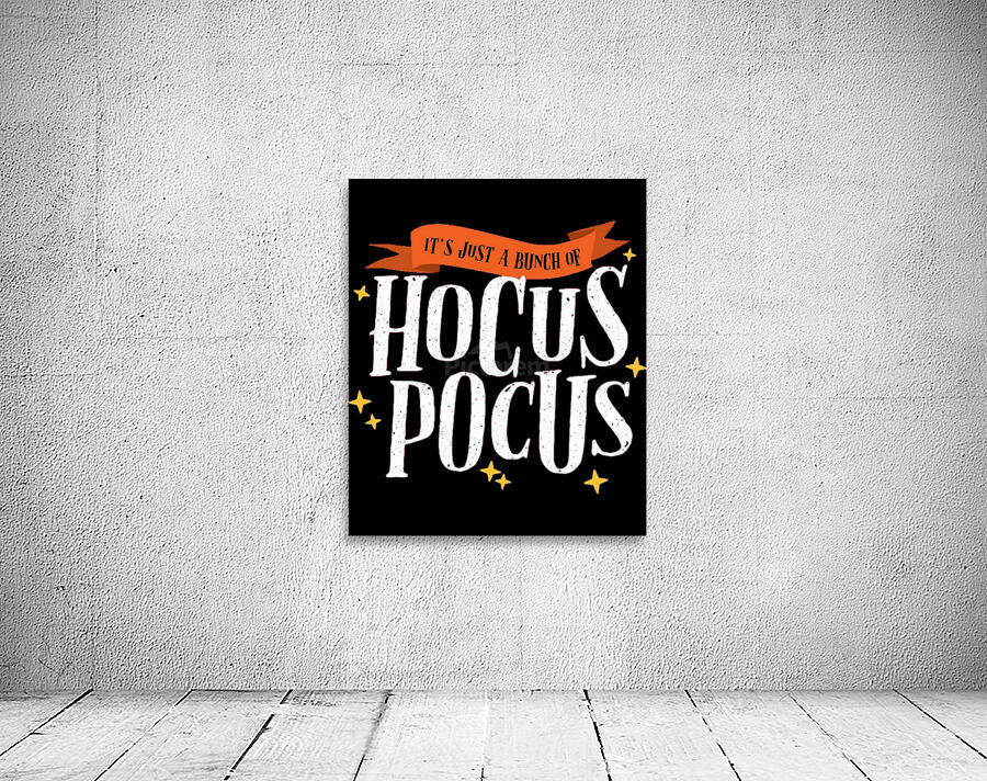 Hocus pocus 46 Wall Preview