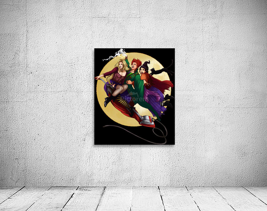 Hocus pocus 47 Wall Preview