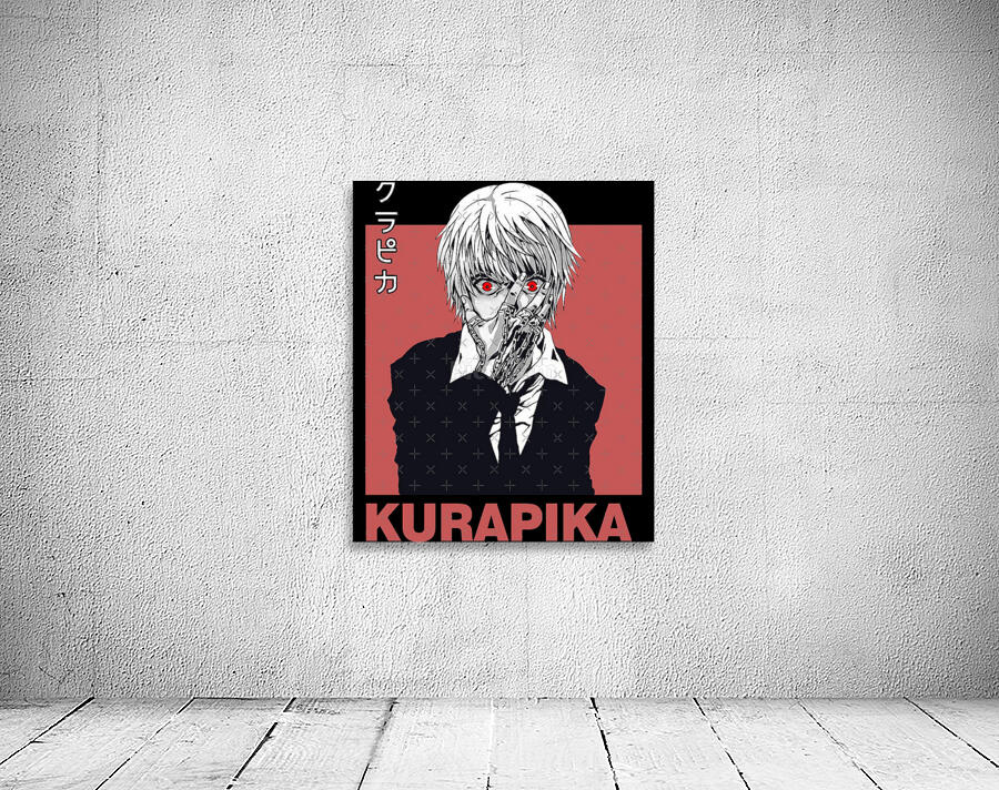 Hunter × Hunter 3 Wall Preview